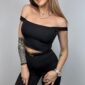 bluzka-czarna-hiszpanka-crop-2